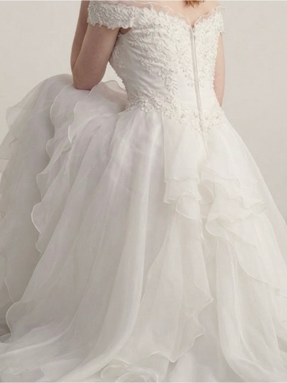 Wedding Dress - Picture 4 of 17